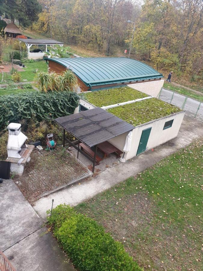Pensión Breathtaking Shared Near Danube River /w Garden And Parking *