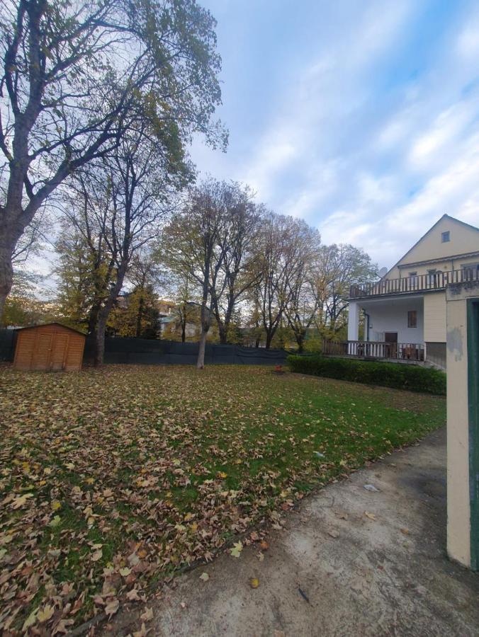 Breathtaking Shared Near Danube River /w Garden And Parking Pensión